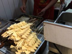 -小红旗臭豆腐炸冷面(万达店)