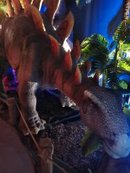 -恐龙探索乐园(磁器口店)