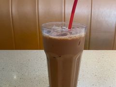 丝袜奶茶-明腾壹间茶餐厅(新都会花园广场店)