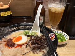 -真打拉面·日式拉面新流派(体育西横街店)