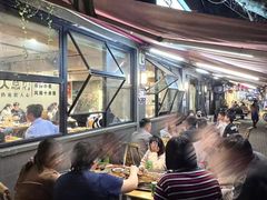 -86烧烤 | 江湖菜(石人总店)