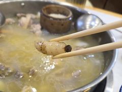 -朴小妹人参鸡汤火锅(长白山万达店)