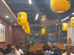 -长安后宰门水盆羊肉(新都心店)