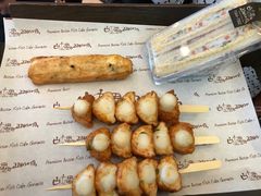 -古来思鱼饼