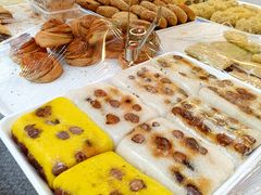 黄米枣糕-白魁老号饭庄(安内店)