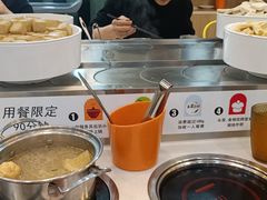 -鲸之味回转自助小火锅(钟鼎名悦店)