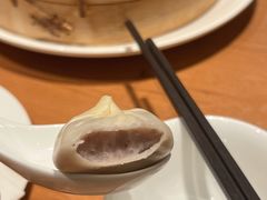 芋泥小笼包-鼎泰丰(德基广场店)