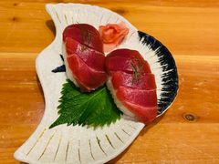 金枪鱼握寿司-老村旧煲(江宁金鹰店)