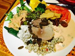 -So Lounge索兰至餐厅(蓝色港湾店)