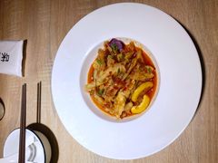 香辣脱骨鸡爪-味莊·青岛菜(云霄路店)