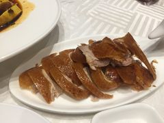 -湖庭壹品鸭王·传统北京烤鸭·别墅私房菜·庭院宵夜(江宁店)