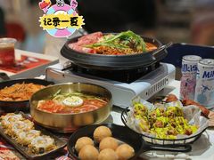 -崔解放·朝韩大排档(虹悦城店)