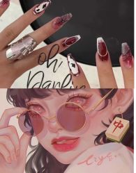 -LILY NAILS美甲美睫