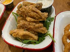 酥脆原味鸡翅-Tube station站点比萨(王府井百货店)