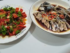 -煲来饱去冷水鱼