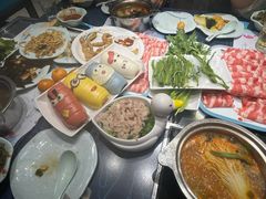 -名都晓荷塘主题火锅(春光路店)