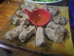 -燃木齐藏餐厅(八宿店)