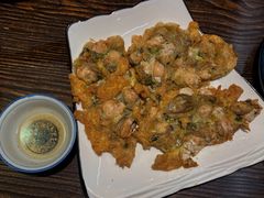 招牌蚝仔烙-大洋家·精品潮汕菜·生腌砂锅粥(天河东路店)