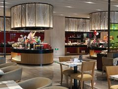 -北上海大酒店-北鸥西餐厅