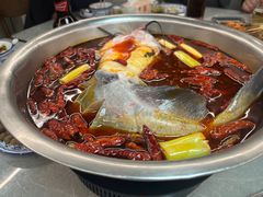 火锅鱼-小四川特色烤鱼(新城总店)