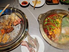 -聚盛源蒸汽海鲜火锅烤肉自助(巨川金海岸购物广场店)