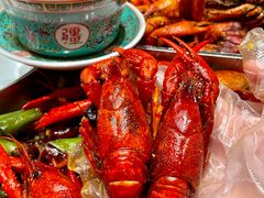 -王红军龙虾·大排档·烧烤(新民路店)