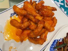 菠萝古老肉-莲花石酸菜鱼(海滨东路店)