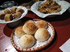 乾隆白菜-北平食府(马鞍山路店)