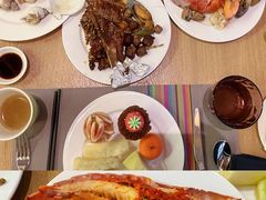 波士顿龙虾-解放碑威斯汀酒店-知味国际美食餐厅