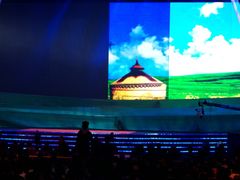 -南京奥林匹克体育中心-体育馆