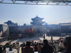 -白鹿原影视城