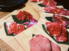 -大牛焱烧·和牛·海鲜炭火烧放题