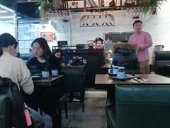 大堂-Hi YOU你的饭局泰餐厅(雍和宫店)