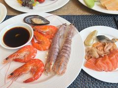 -怡聚轩全日制自助餐厅(大中华喜来登酒店)