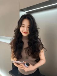 -可可·人气烫发Salon女士专属