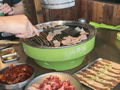 -山葵说·泥炉烤肉(泰达时尚E街区店)