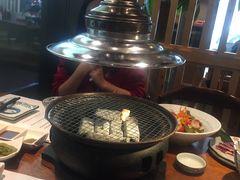 -热血兄弟·炭火烤肉(融侨中心店)