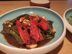 虎皮青椒-客味谣(天安云谷店)