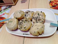 -小杨生煎(深圳岗厦北店)