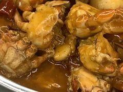 蟹脚面-小民大排档(光谷店)