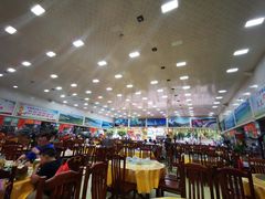 -春园海鲜广场D区6号(钟姐海鲜加工店)