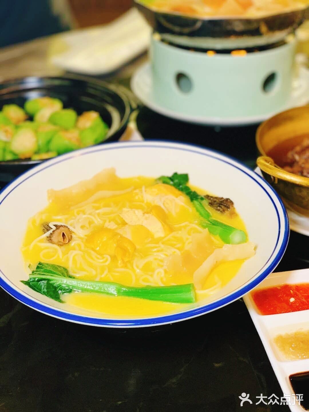 太古汇里超美味的茶餐厅