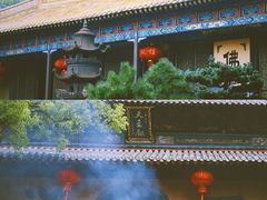 -普陀山风景名胜区-法雨禅寺