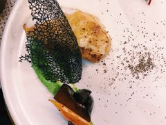 椒麻银雪鱼-鱼桥巷·美学川菜