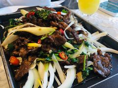 -马凯餐厅(地安门店)