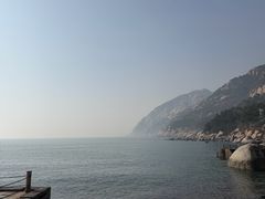 -崂山巨峰游览区
