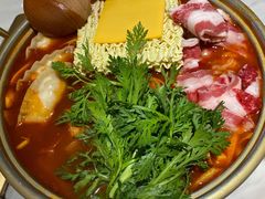 部队锅-HOTISLAND海鸡岛·韩国料理(江南西店)