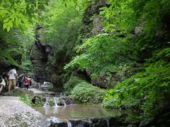 -野三坡百里峡景区