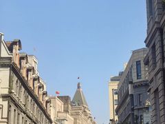 -上海和平饭店 Fairmont Peace Hotel