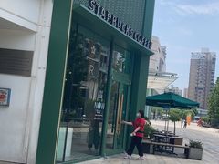 -星巴克(杭州银泰城西一店)